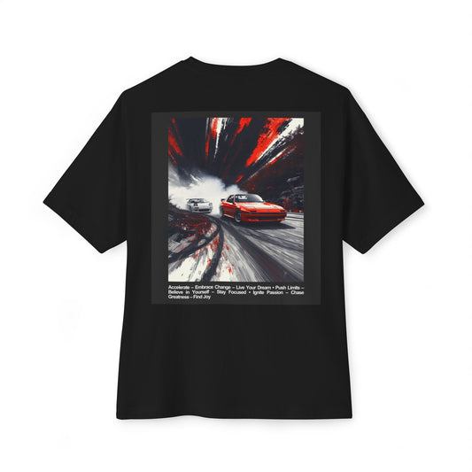 Racing Graphic Tee